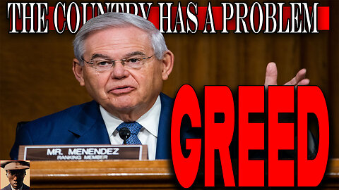 Sen Bob Menendez Corruption Leads To Federal Indictment AMERICAN GREED