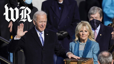 Joseph R. Biden, Jr. - 59th Presidential Inauguration