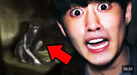 Top 5 GHOST Videos So SCARY You_ll WEEP