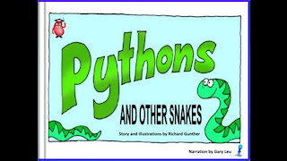 Pythons and Other Snakes