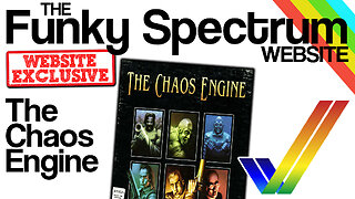 FUNKYSPECTRUM - The Chaos Engine (Amiga)