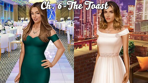 Choices: Stories You Play- The Nanny Affair, Book 1 (Ch. 6) |Diamonds|