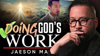 🔥Committing to God's Work: The Power of Faith in the Face of Opposition - Jaeson Ma