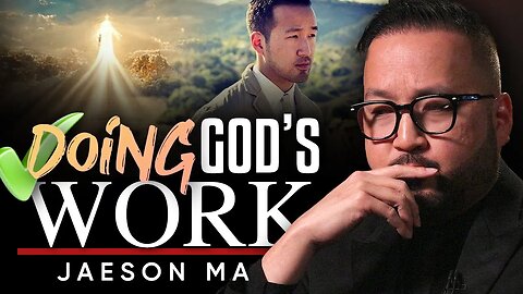 🔥Committing to God's Work: The Power of Faith in the Face of Opposition - Jaeson Ma