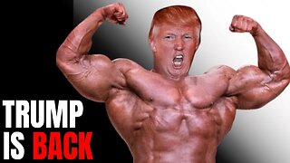 Trump Is Back