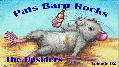 Pats Barn Rocks Episode 02