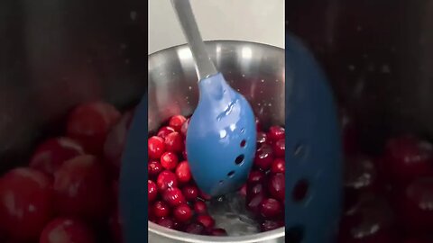 How to Make Sugared Cranberries