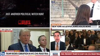Witch Hunt Continues As Trump Surges in The Polls | Election Interference?