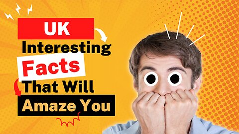 🇬🇧 United Kingdom Uncovered_ Fun Facts You Didn't Know! 🕵️_♂️🎡