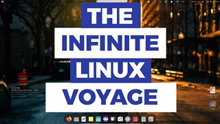 Voyager OS - An Infinite Adventure In Linux