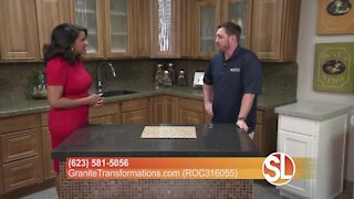 Renovate your kitchen in just days with Granite Transformations of North Phoenix