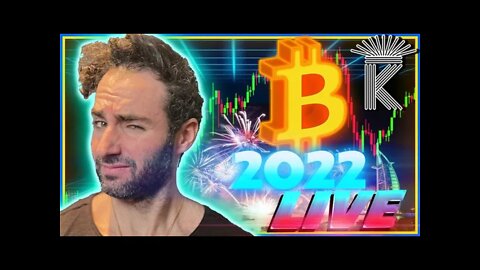 🛑LIVE🛑 Bitcoin Cannot Think Of A Better Title For Price Analysis TODAY.