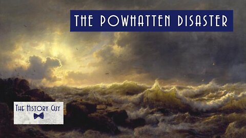 The Powhatten Disaster