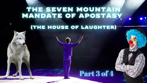 A HOUSE OF MIRTH (Pt 3 of Seven Mountains Heresy)
