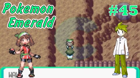 Wally, King of Victory Road! Pokémon Emerald - Part 45