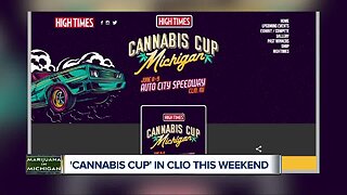 Cannabis Cup coming to Clio, Michigan, High Times magazine editor sees real potential in our state