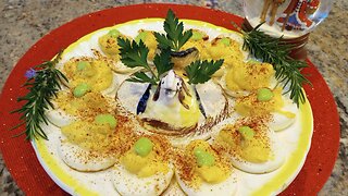 Deviled Eggs