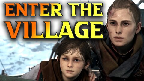 A Plague Tale Requiem Chapter 8 Walkthrough - Enter The Village