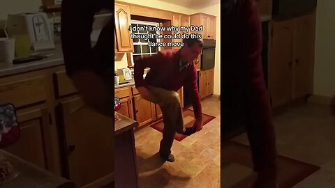 HOW TO DANCE LIKE A DAD 🤭