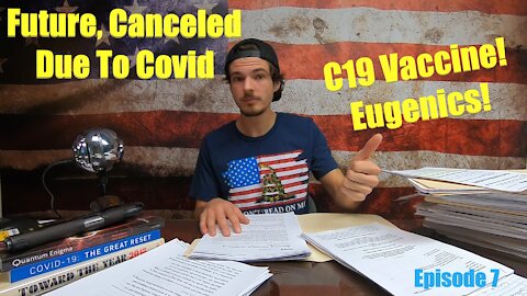 The Briefing Ep. 7 Future, Canceled Due to Covid