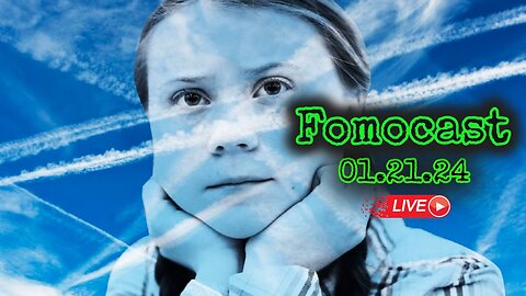 Fomo REacts: NH Geoengineering Ban Public Hearing 1-16-2024 | ClimateViewer Restream