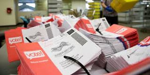 Democrats Introduce Bill for Nationwide Mail-in Voting!