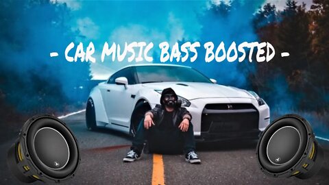 REMIX 🔥BEST CAR BASS BOOSTED SONG 🎧| CAR MUSIC BASS BOOSTED 2022