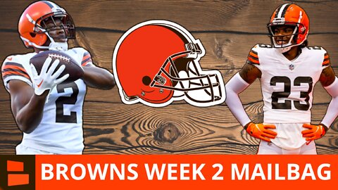 Will This Browns Star Player Breakout In Week 2?