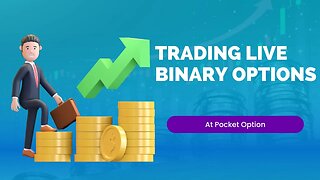 Trading Binary Options at Pocket Option