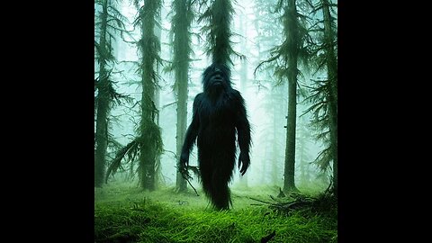 Acknowledged By Name (Rare Sasquatch Vocalizations)