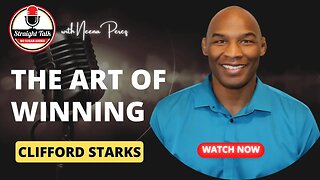 The Art of Winning: Clifford Starks on Applying UFC Strategies to Business