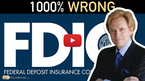 ALERT: The FDIC Just Made a 1000% Error…