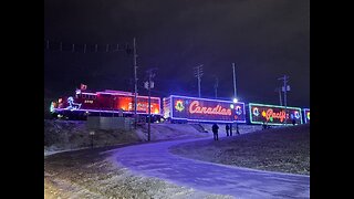 2023 CPKC Holiday Train