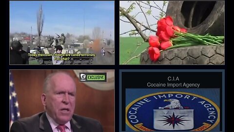 CIA has "12 secret spy bases" in the 🇺🇦 Ukraine and has been waging a shadow war against Russia
