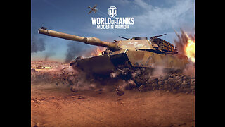 World of Tanks Cold War