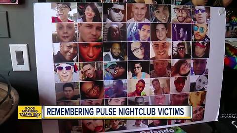 Second anniversary of Pulse massacre marked by art, litigation