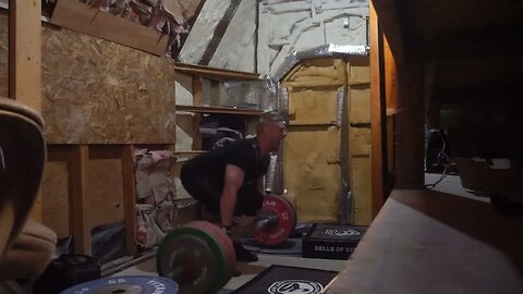 Weightlifting Training - Solid Saturday Training