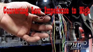 Honda Low Impedance to High Impedance Injector Wiring Quick Tech