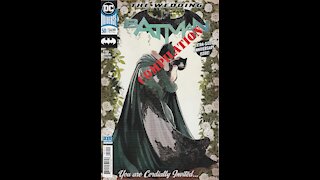 Batman: The Wedding -- Review Compilation (2016, DC Comics)