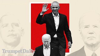 Obama Stabs Biden in the Back - Trumpet Daily | July 12, 2024