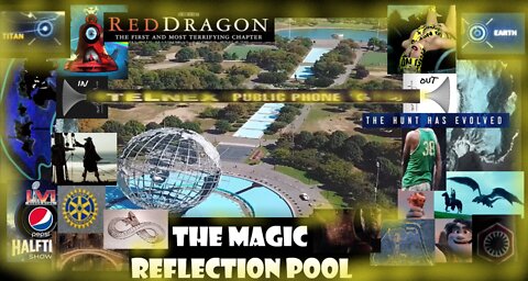 Crater Earth and The Magic Reflection Pool Prt2