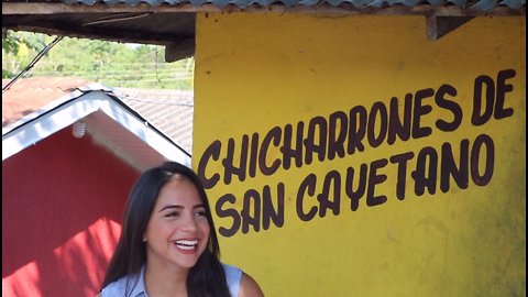 Sabores de la Calle en los chicharrones de San Cayetano