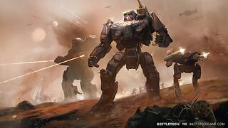 Battletech Campaign, Part 43.