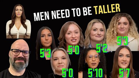 How Do Women Feel About Height and What Makes Them Feel Feminine?