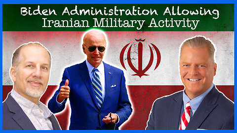 Biden Administration Allowing Iranian Military Activity In Gulf of Mexico
