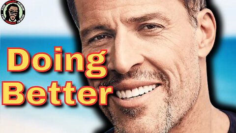 Tony Robbins On Staying TRUE & Avoiding The GRIFT with Theo Von