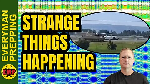 It's Getting Worse-US Military Movements - Blinken to China - BRICS - Schumann Resonance (Prepping)