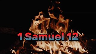 1 Samuel 12