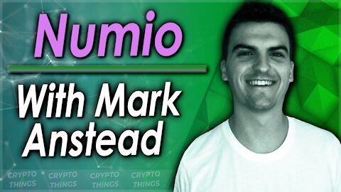 ▶️ Numio: Solving Ethereum Gas Fees & KYC With Mark Anstead | EP:415