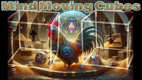 Mind Moving Cubes - Reverse Phi